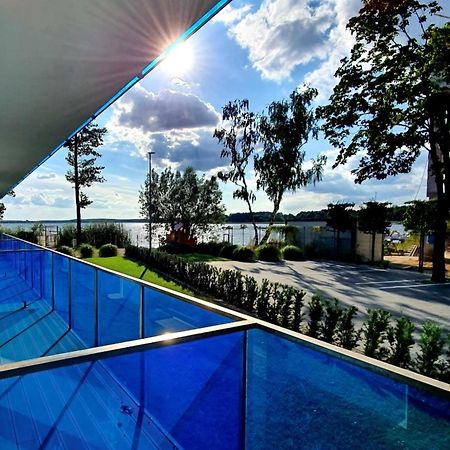 Apartamenty Boszkowo Aquarius Blue Ngoại thất bức ảnh
