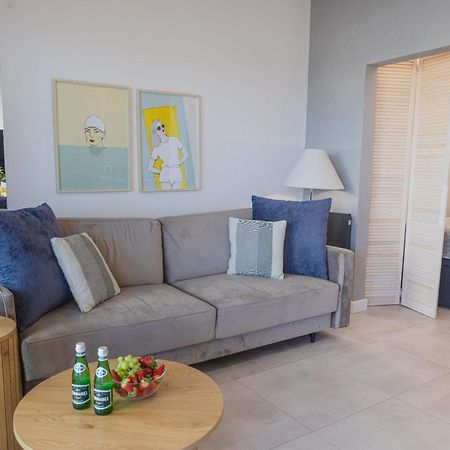 Apartamenty Boszkowo Aquarius Blue Ngoại thất bức ảnh