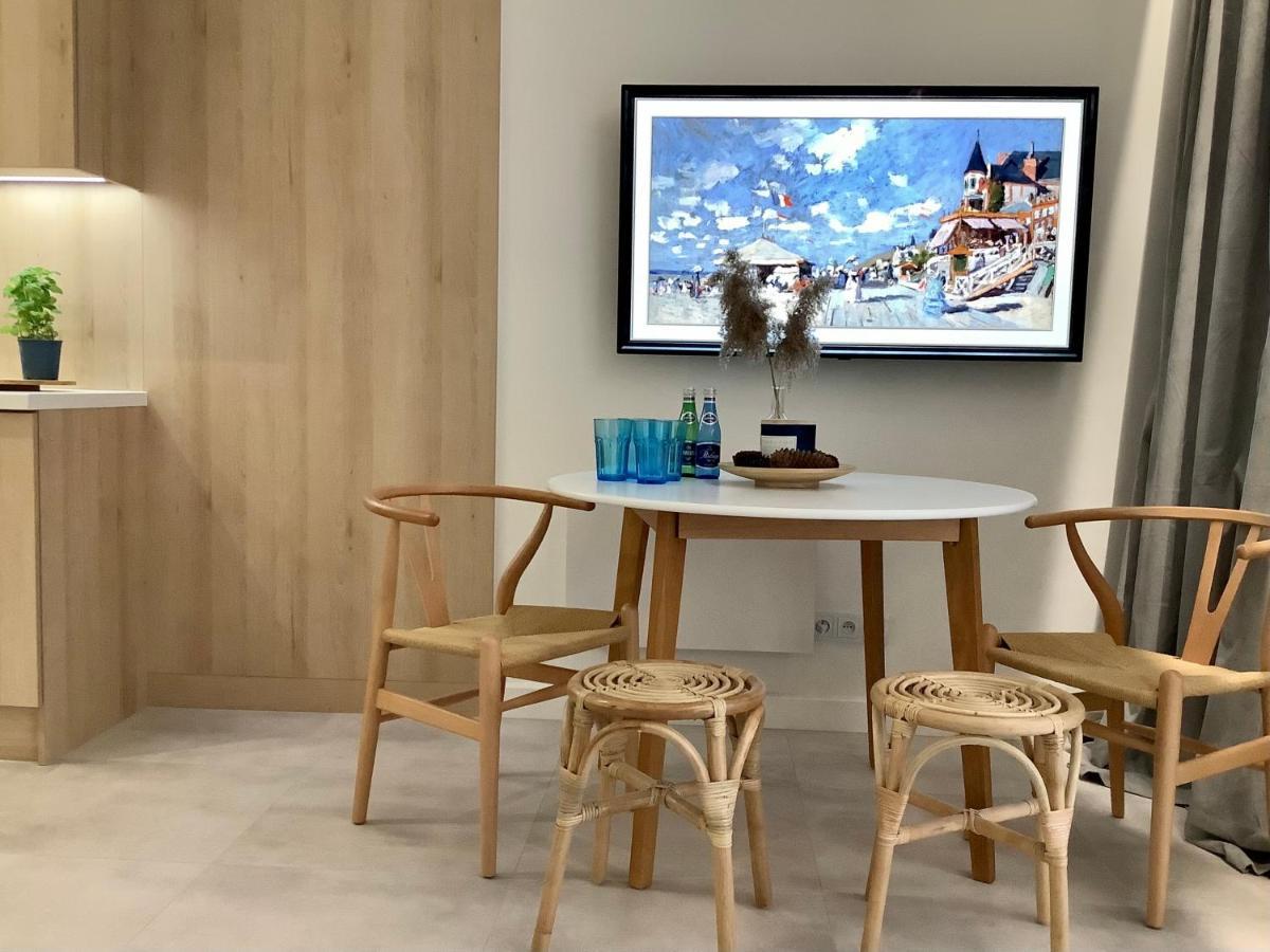 Apartamenty Boszkowo Aquarius Blue Ngoại thất bức ảnh