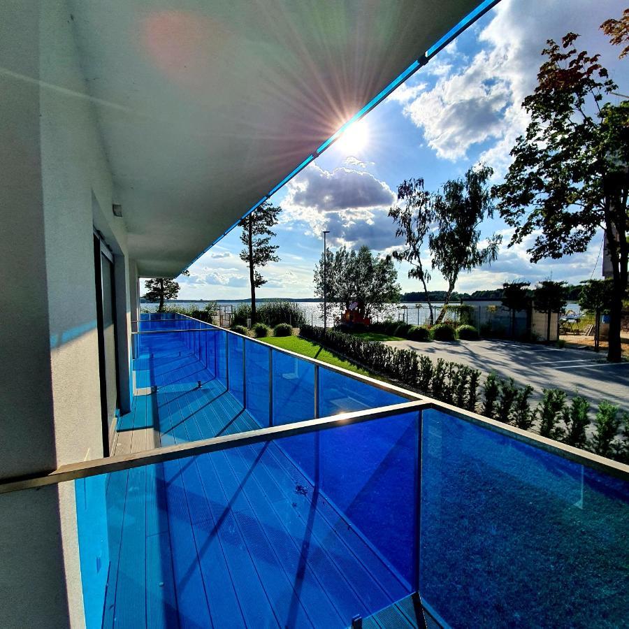 Apartamenty Boszkowo Aquarius Blue Ngoại thất bức ảnh