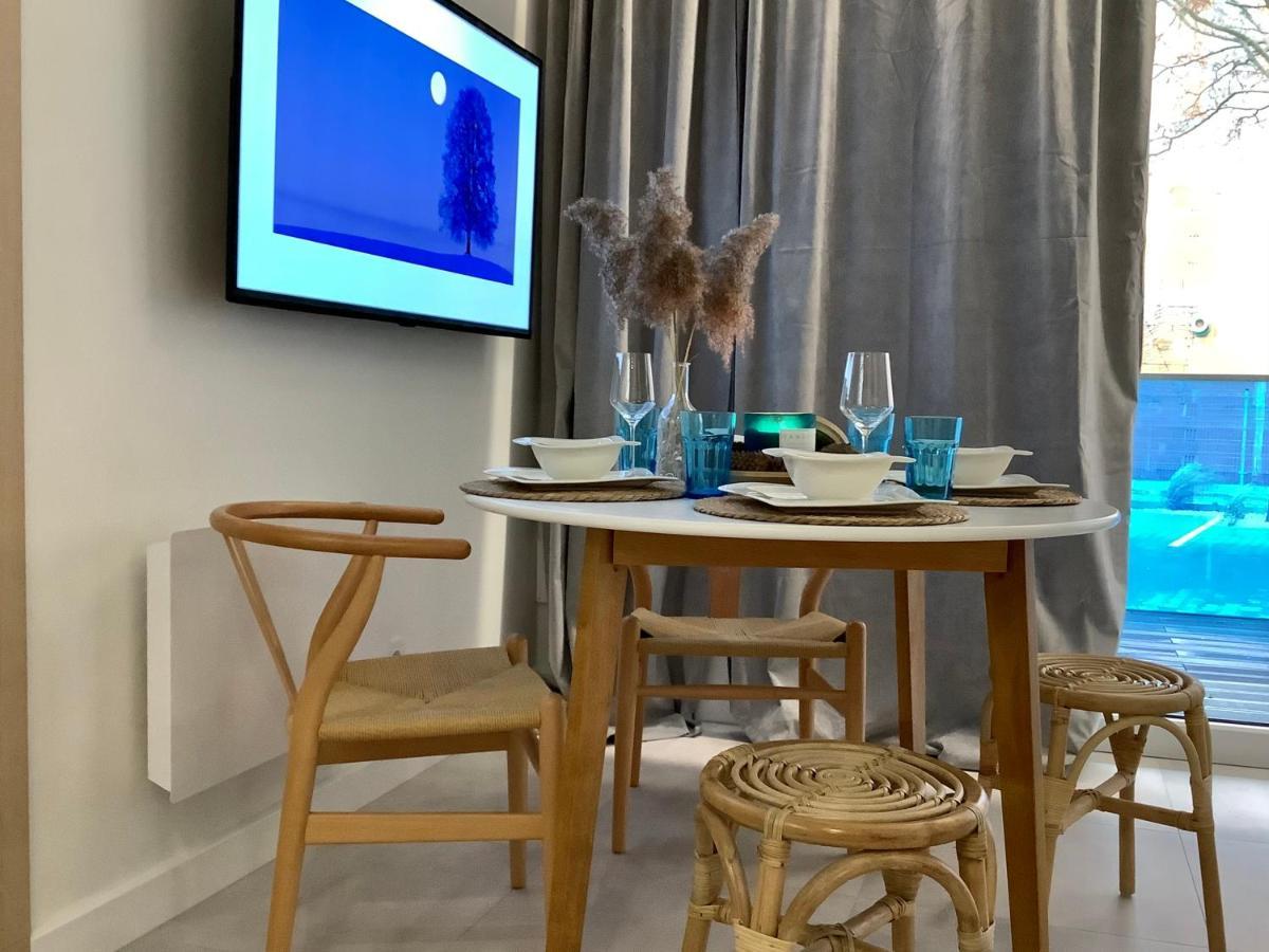 Apartamenty Boszkowo Aquarius Blue Ngoại thất bức ảnh