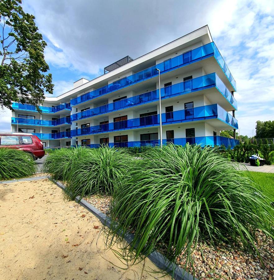 Apartamenty Boszkowo Aquarius Blue Ngoại thất bức ảnh