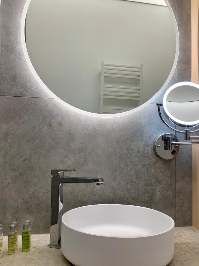 Apartamenty Boszkowo Aquarius Blue Ngoại thất bức ảnh