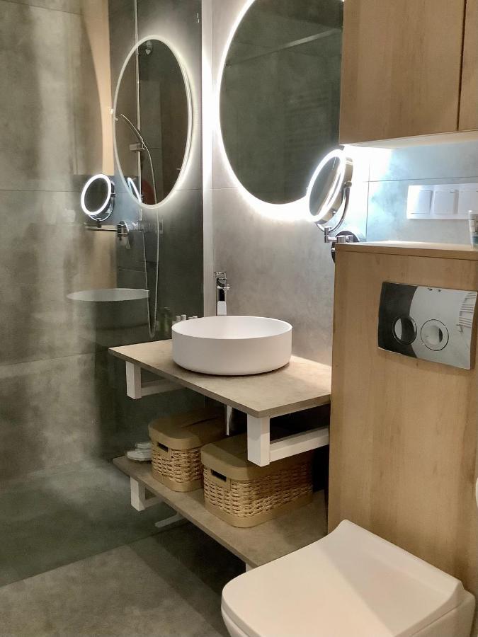 Apartamenty Boszkowo Aquarius Blue Ngoại thất bức ảnh