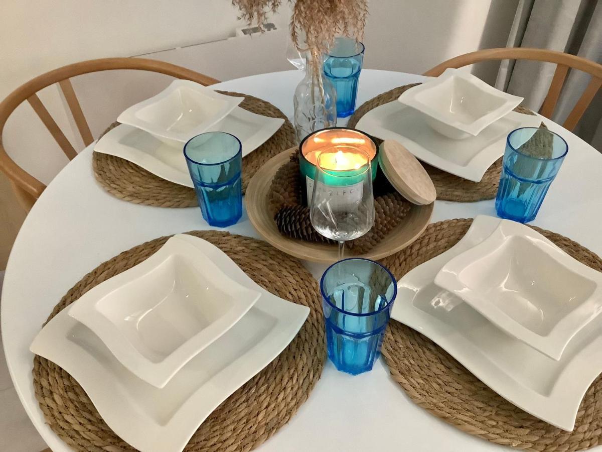 Apartamenty Boszkowo Aquarius Blue Ngoại thất bức ảnh