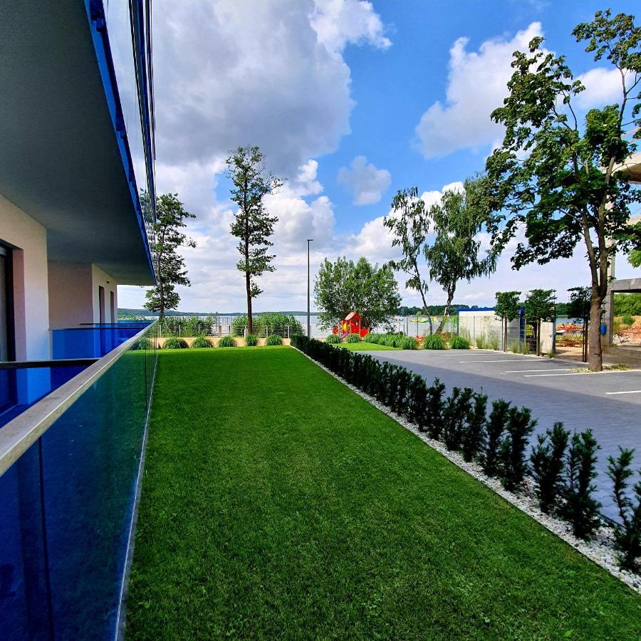 Apartamenty Boszkowo Aquarius Blue Ngoại thất bức ảnh