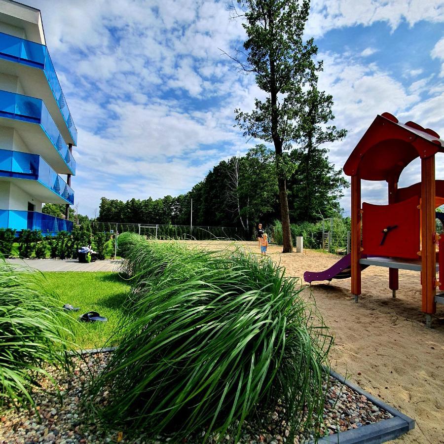 Apartamenty Boszkowo Aquarius Blue Ngoại thất bức ảnh