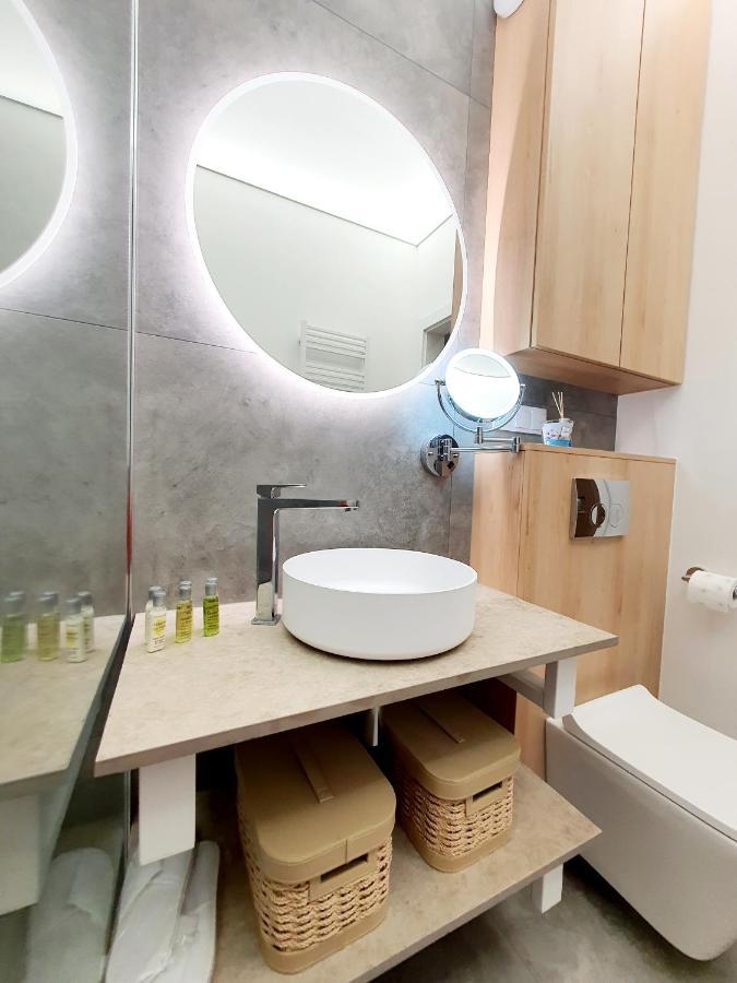 Apartamenty Boszkowo Aquarius Blue Ngoại thất bức ảnh