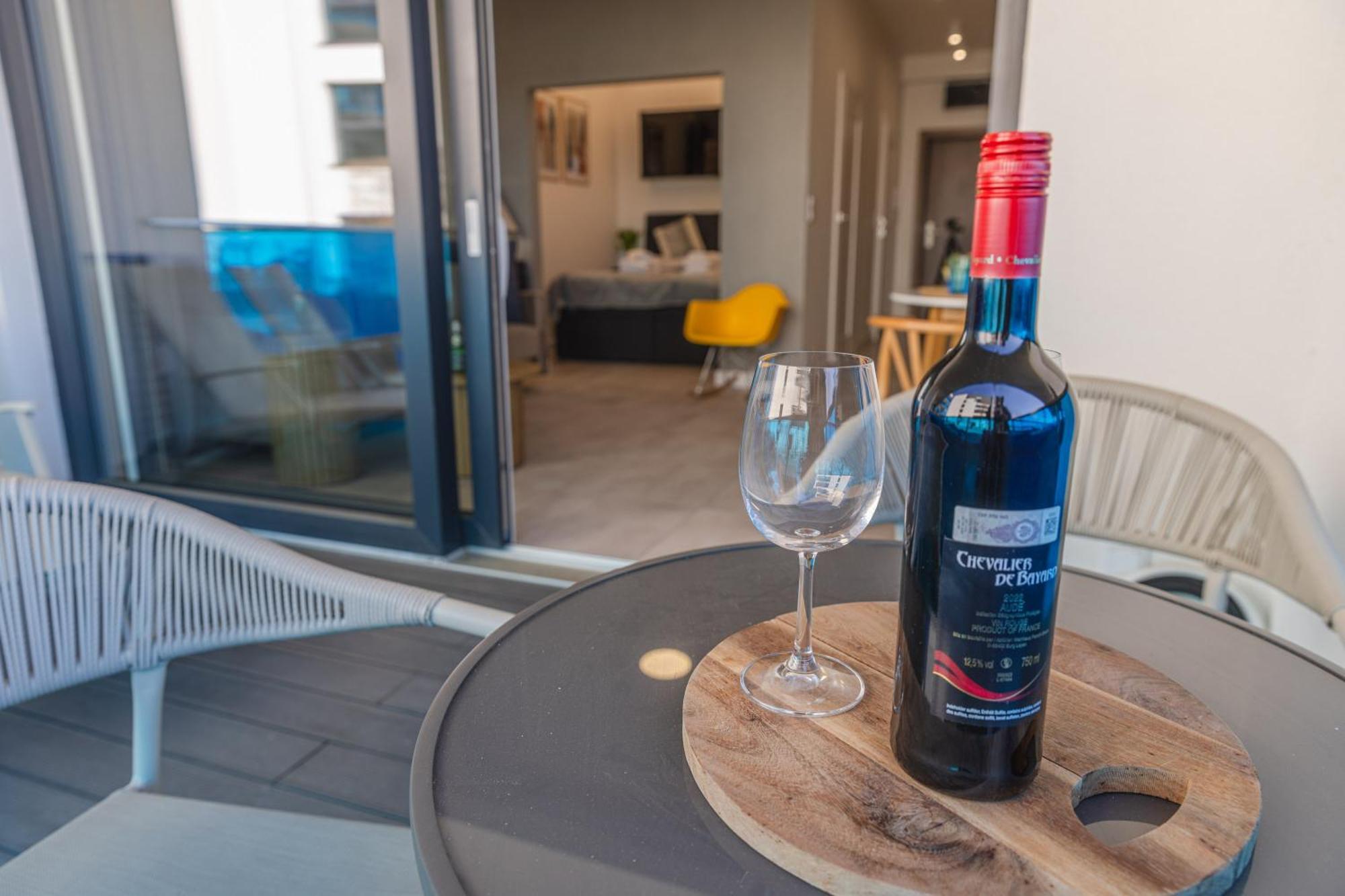 Apartamenty Boszkowo Aquarius Blue Ngoại thất bức ảnh