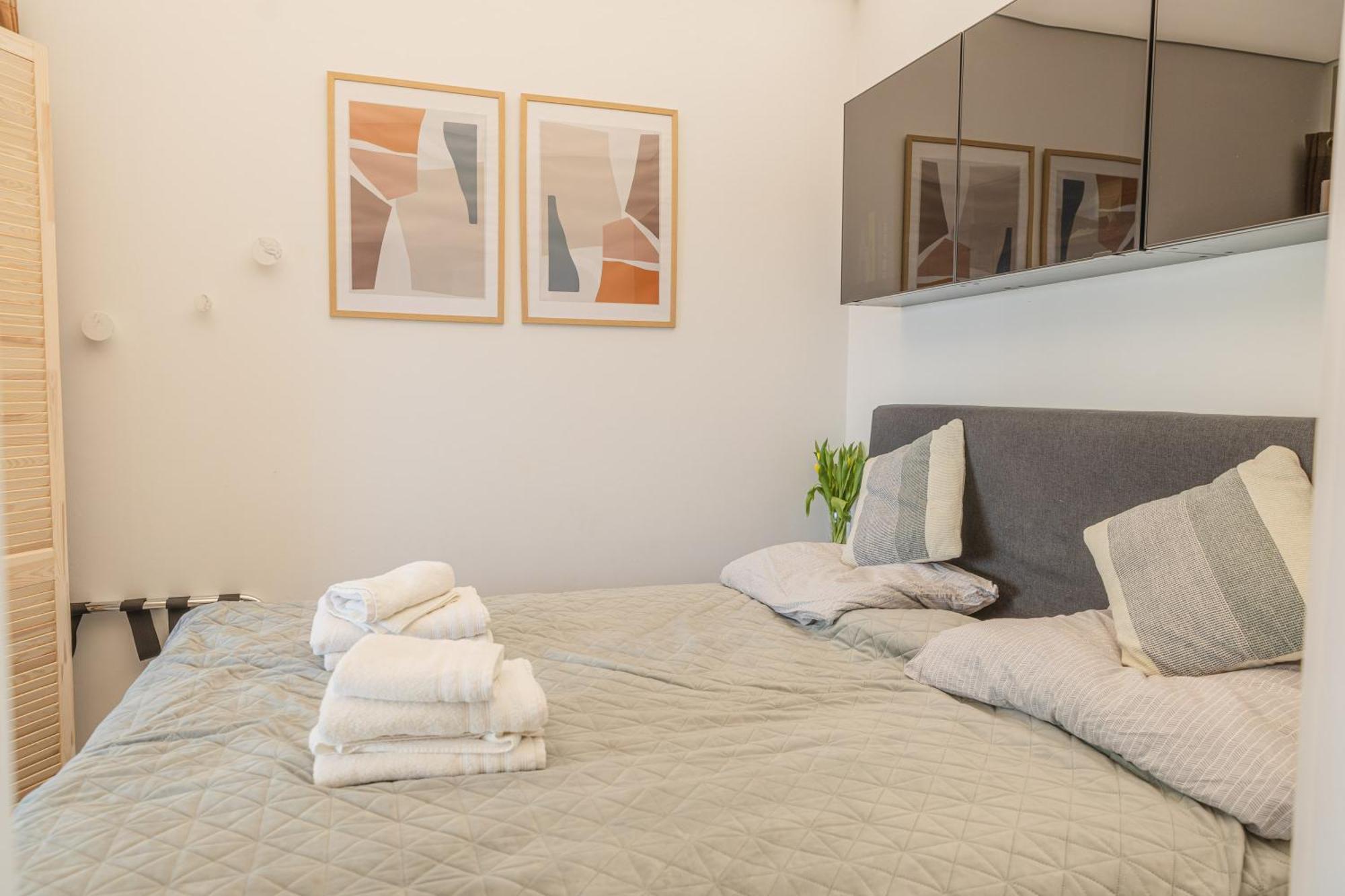 Apartamenty Boszkowo Aquarius Blue Ngoại thất bức ảnh
