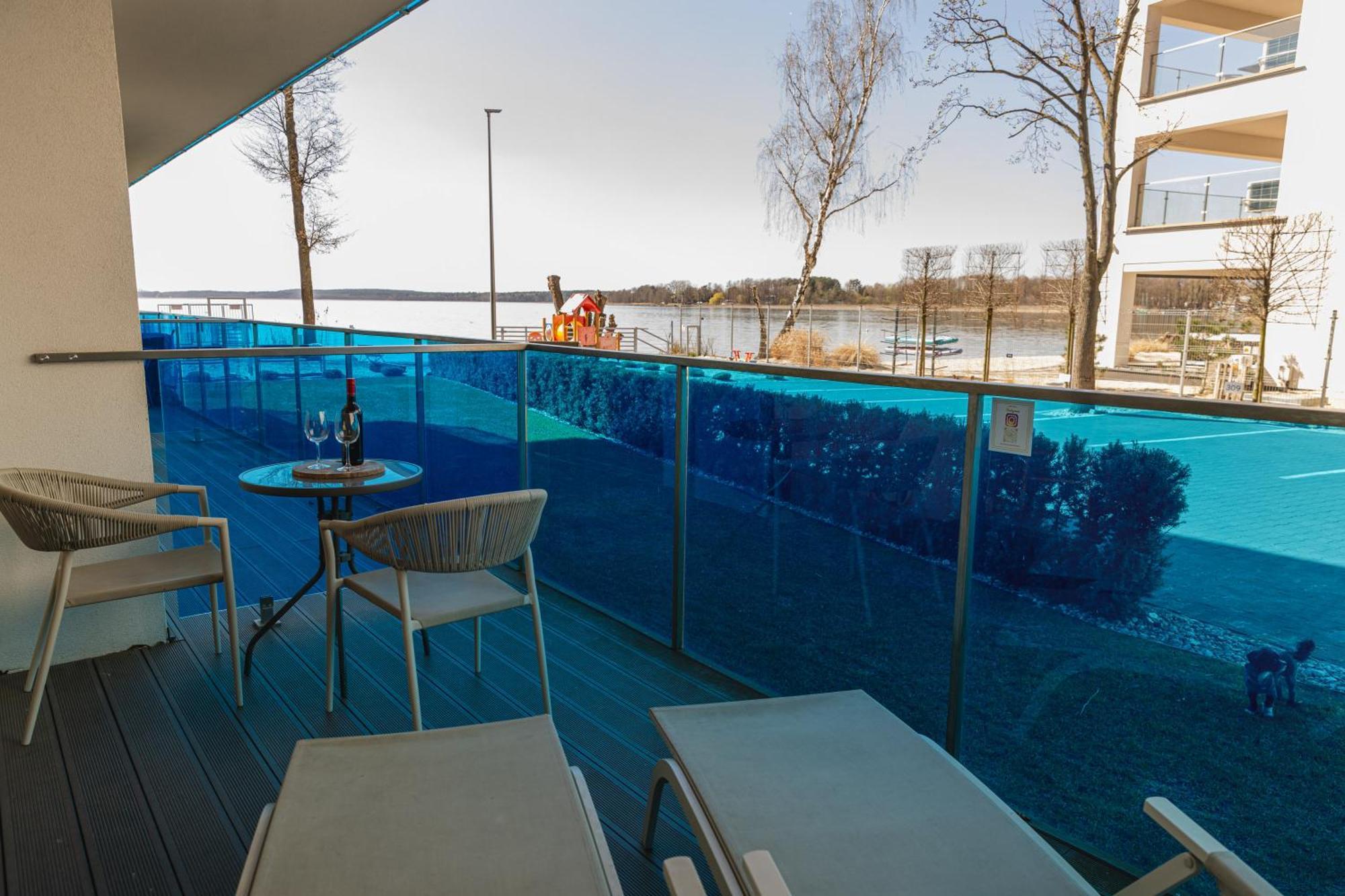 Apartamenty Boszkowo Aquarius Blue Ngoại thất bức ảnh