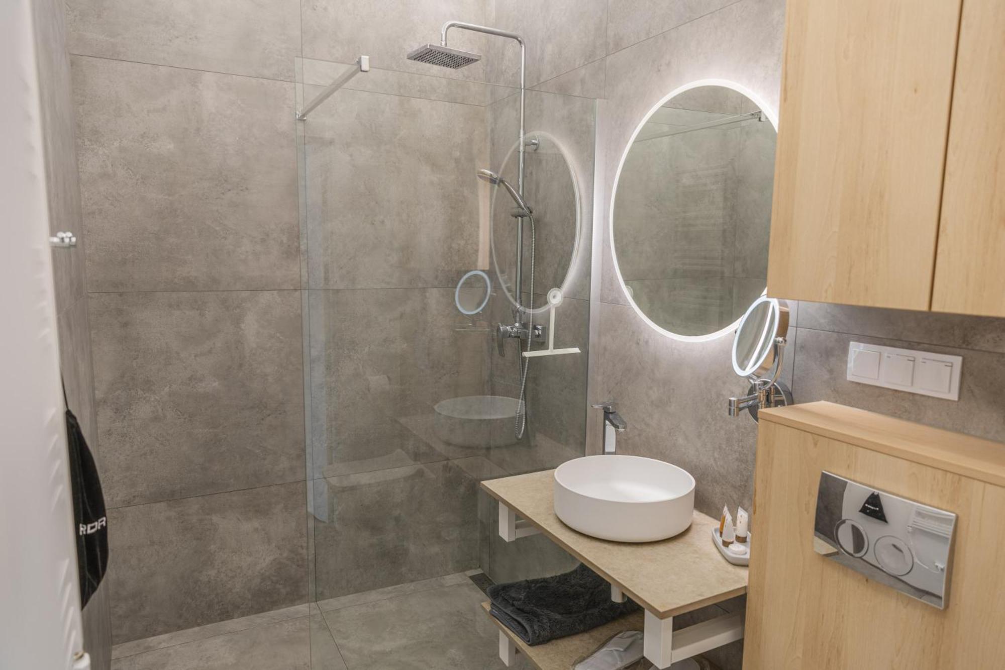 Apartamenty Boszkowo Aquarius Blue Ngoại thất bức ảnh