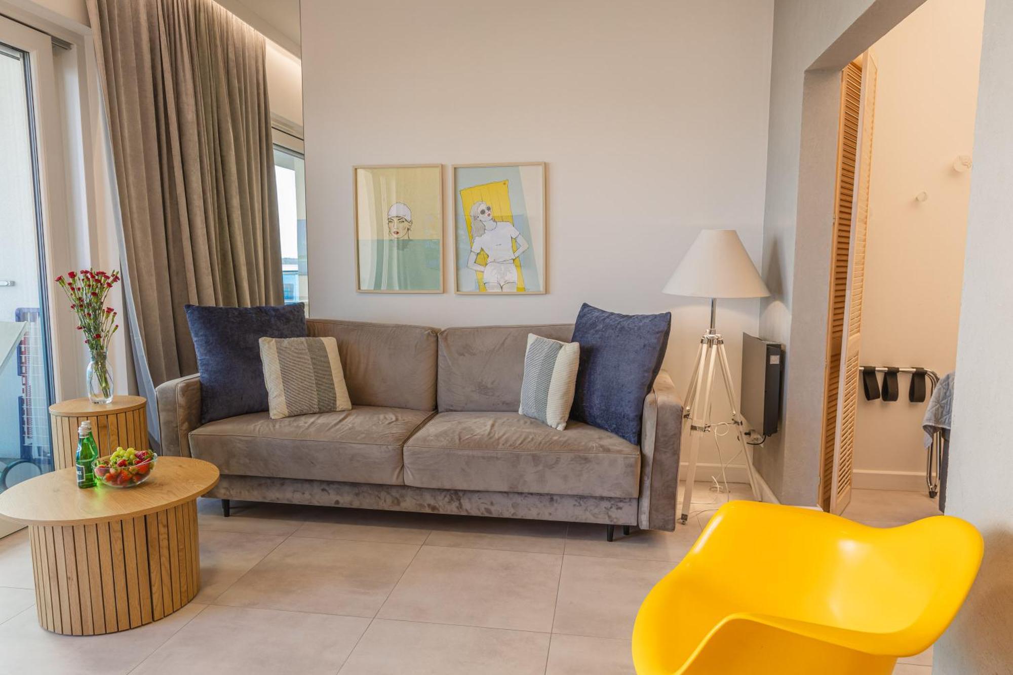 Apartamenty Boszkowo Aquarius Blue Ngoại thất bức ảnh