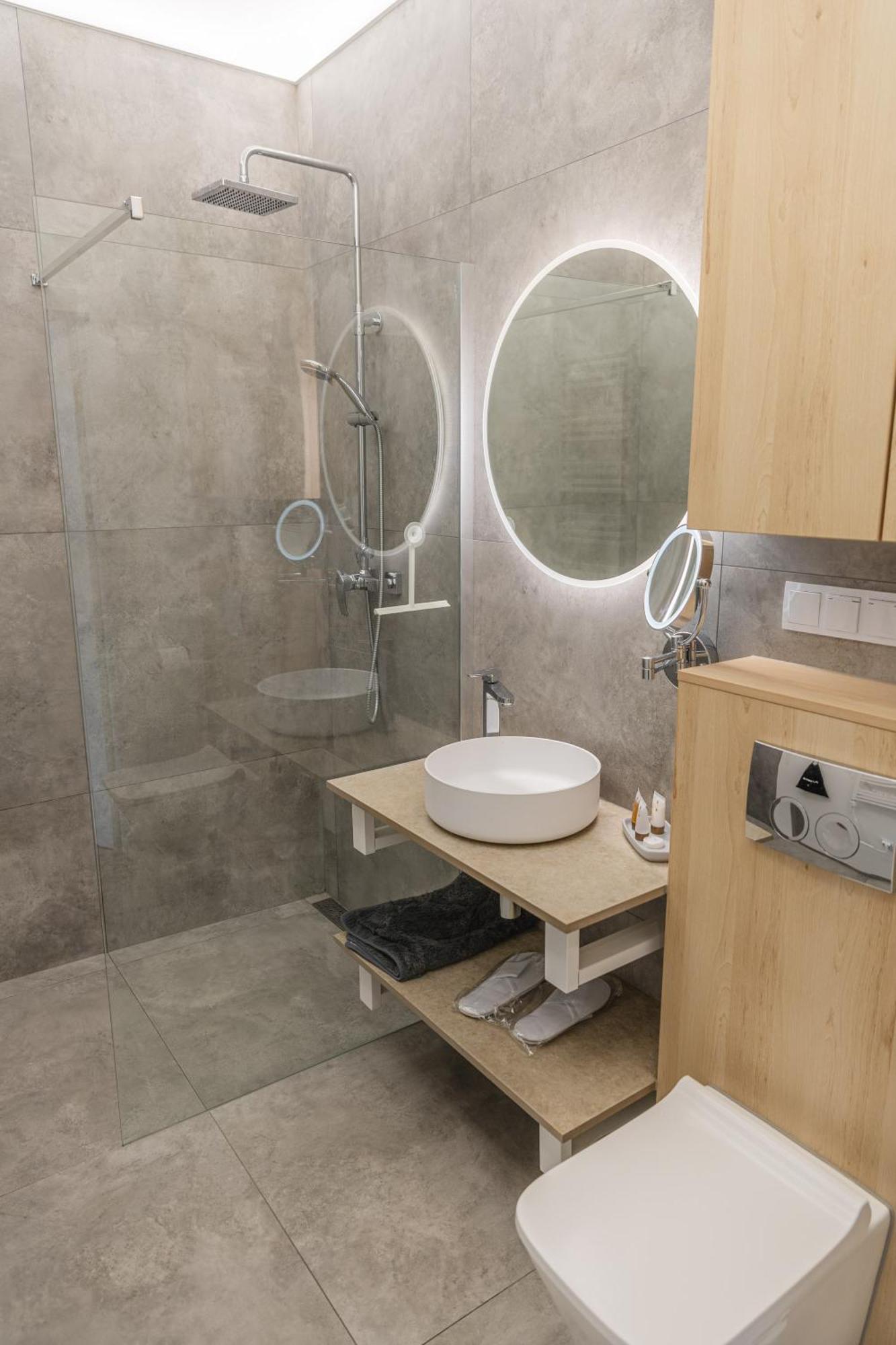 Apartamenty Boszkowo Aquarius Blue Ngoại thất bức ảnh