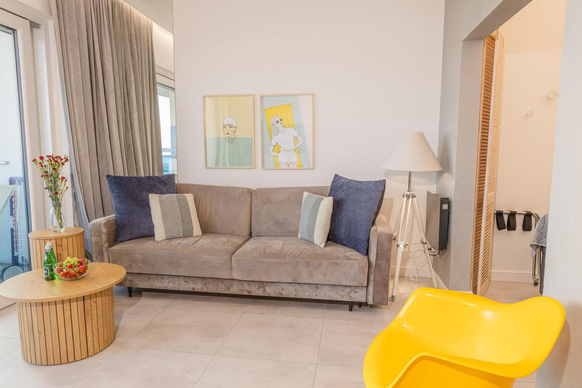 Apartamenty Boszkowo Aquarius Blue Ngoại thất bức ảnh