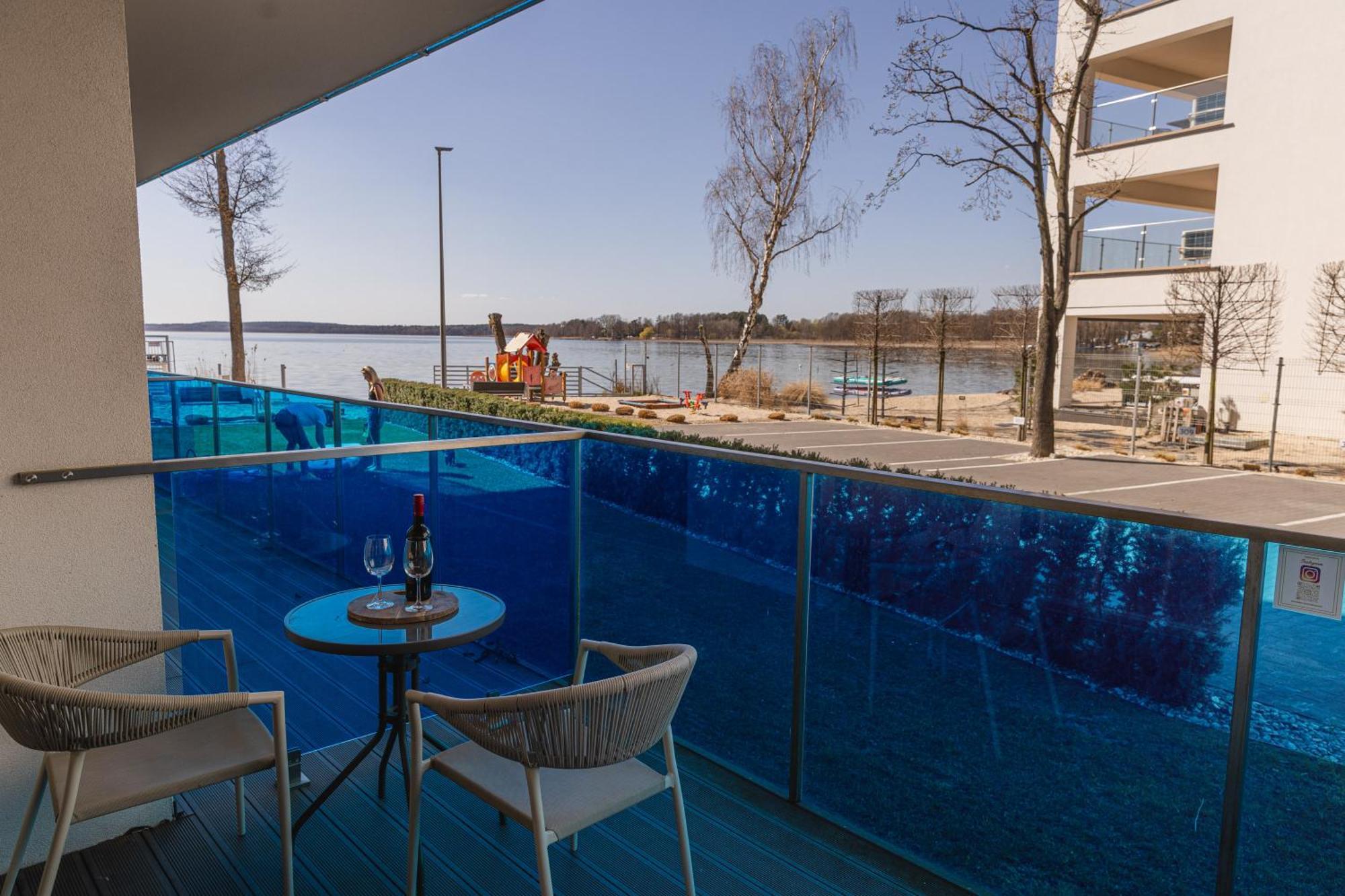 Apartamenty Boszkowo Aquarius Blue Ngoại thất bức ảnh