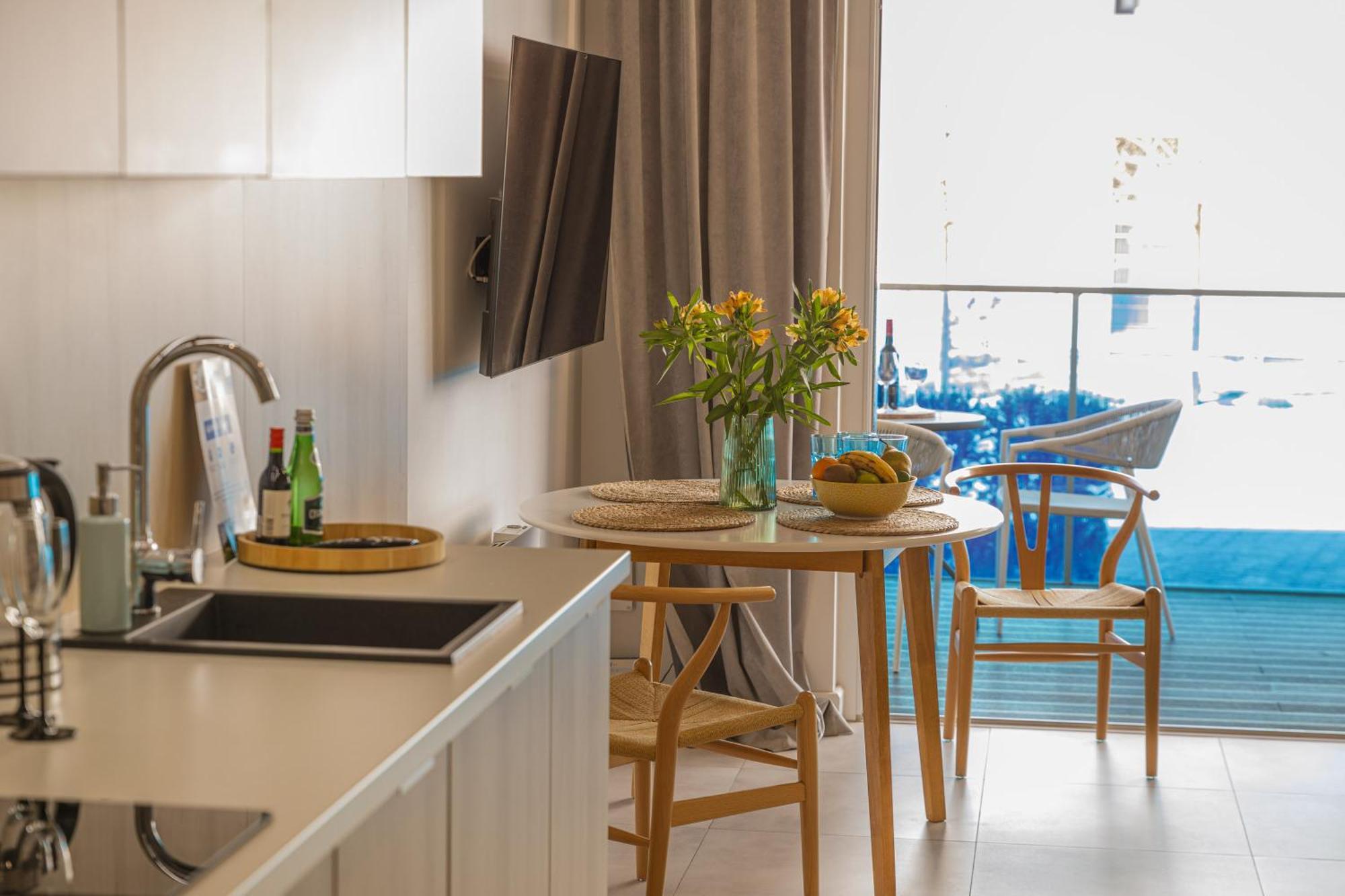 Apartamenty Boszkowo Aquarius Blue Ngoại thất bức ảnh