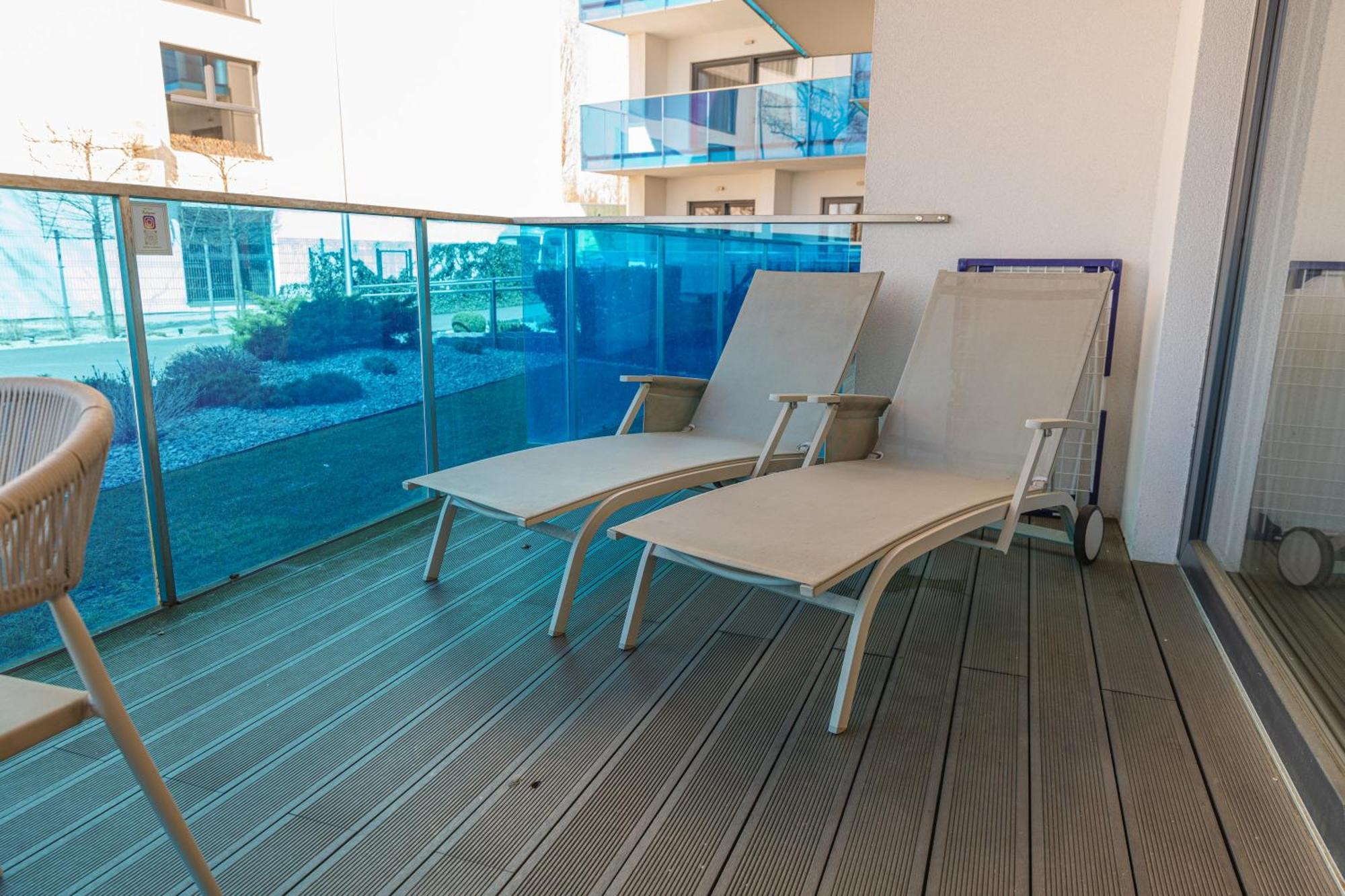Apartamenty Boszkowo Aquarius Blue Ngoại thất bức ảnh