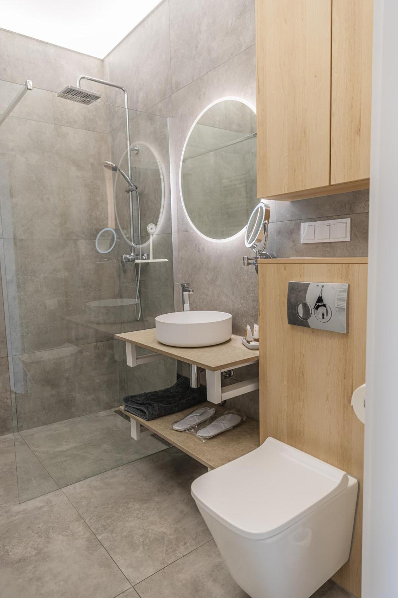 Apartamenty Boszkowo Aquarius Blue Ngoại thất bức ảnh