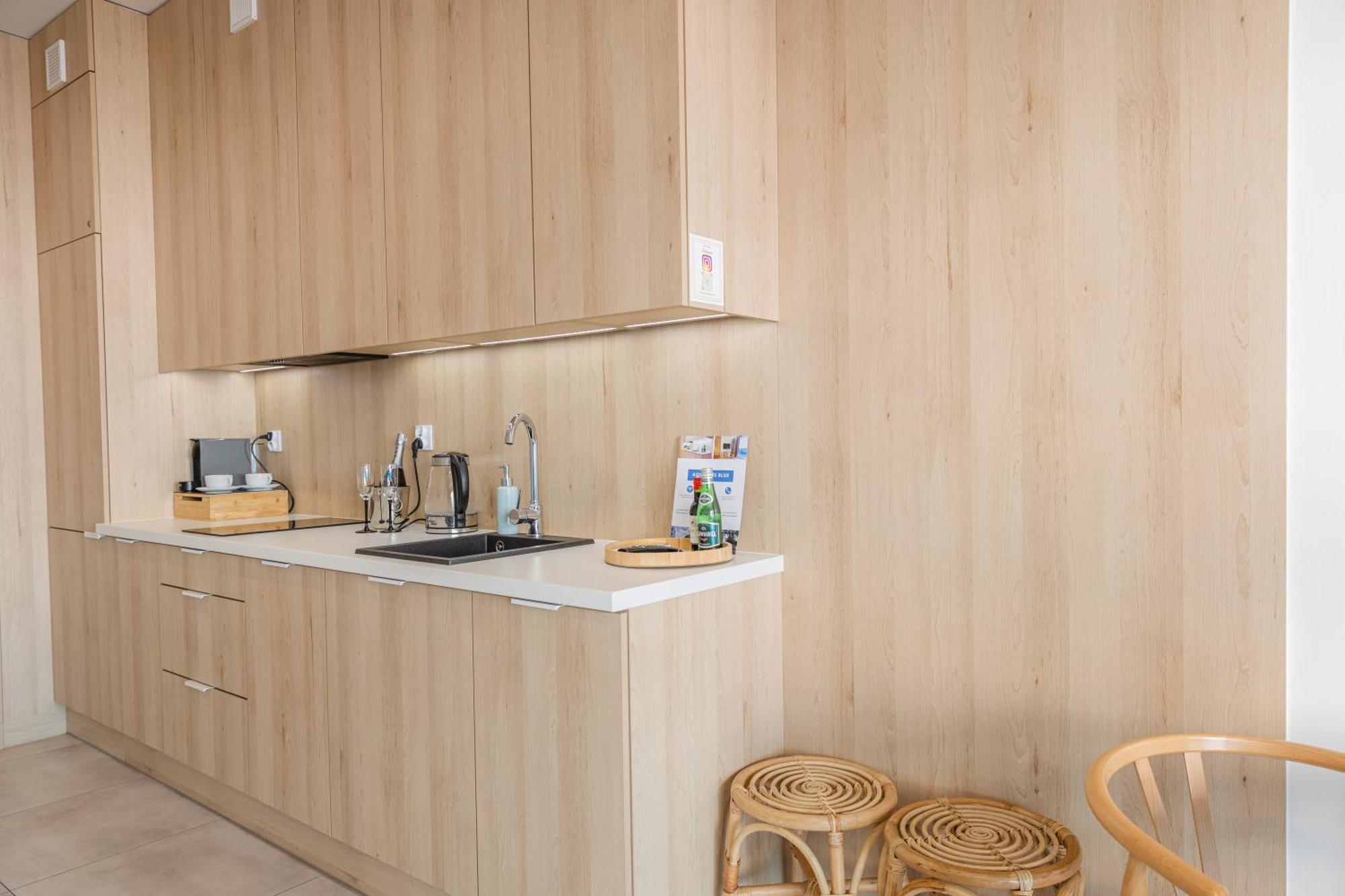 Apartamenty Boszkowo Aquarius Blue Ngoại thất bức ảnh