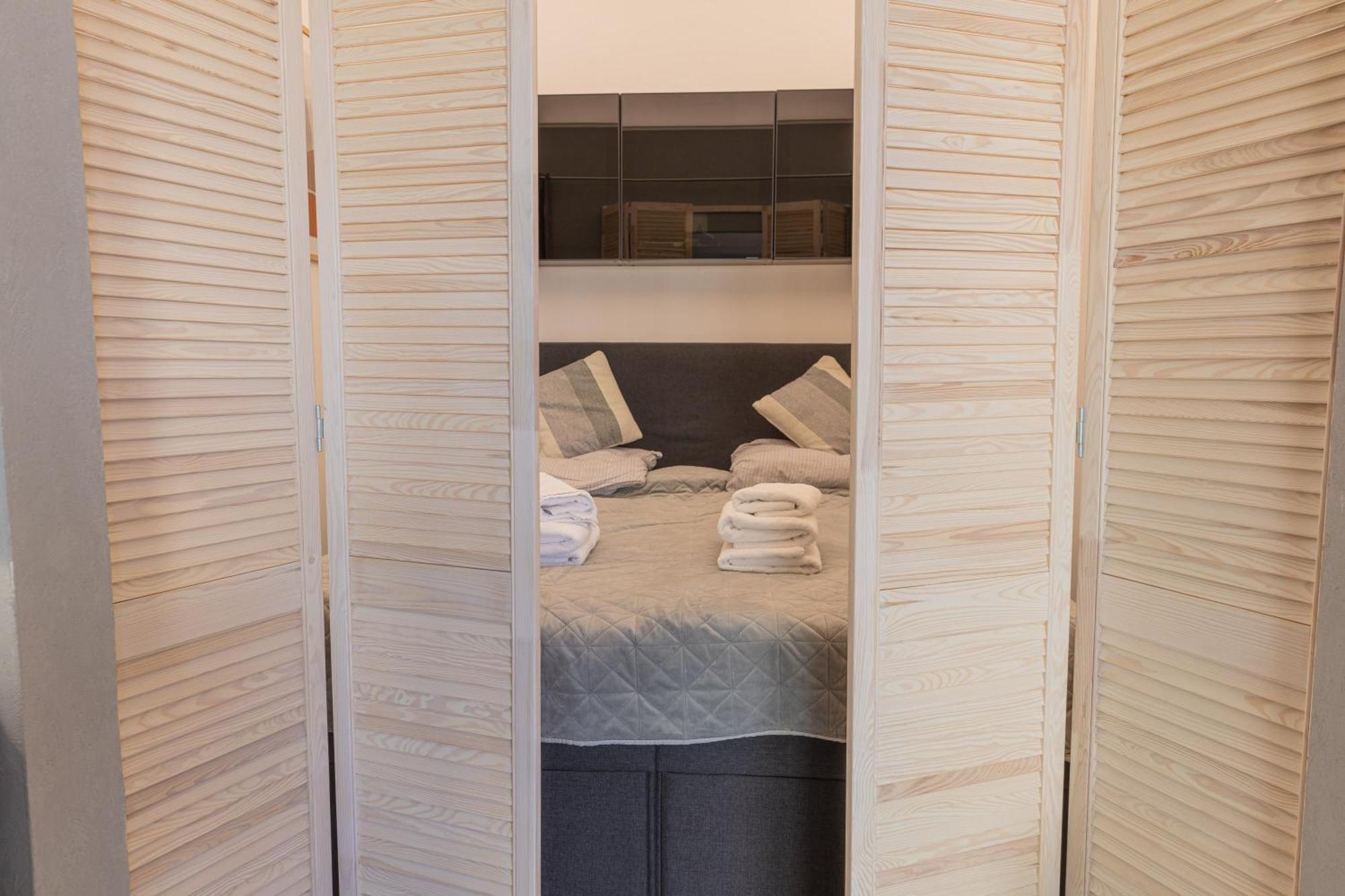 Apartamenty Boszkowo Aquarius Blue Ngoại thất bức ảnh