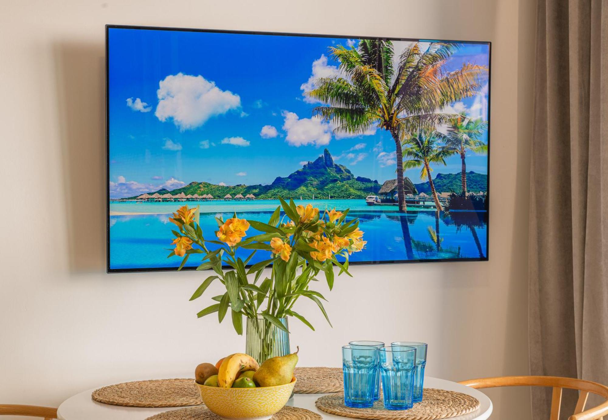 Apartamenty Boszkowo Aquarius Blue Ngoại thất bức ảnh