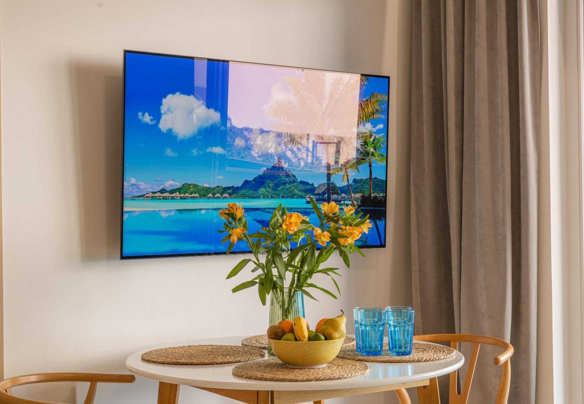 Apartamenty Boszkowo Aquarius Blue Ngoại thất bức ảnh